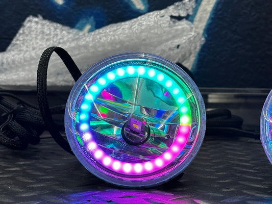NTXGlow RGB Fog Light (2013-2014 Ford Mustang)