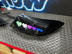 READY TO SHIP - NTXGLOW diffused Heart RGB tail lights (2021 - 2026 Toyota GR86)