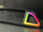 NTXGLOW RGB led grill (2018 - 2021 Ford Mustang)