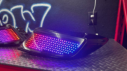 NTXGlow RGB Grid Tail Lights (2021-2025 Subaru GR86)