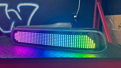 NTXGlow RGB Grid Tail Lights (1994-2001 Acura Integra)