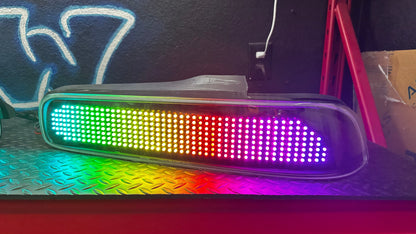 NTXGlow RGB Grid Tail Lights (1994-2001 Acura Integra)