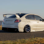 NTXGLOW BLACK LED tail lights (2015 - 2021 Subaru WRX)