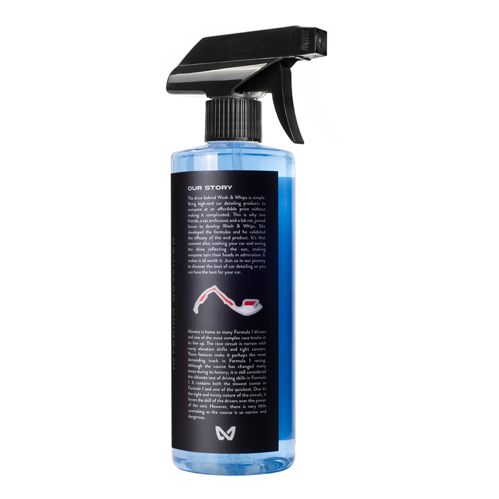 WASH&WHIPS Monaco Interior Cleaner