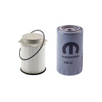 2010-2012 Dodge RAM 2500-5500 6.7L Cummins Oil Fuel Filter Kit