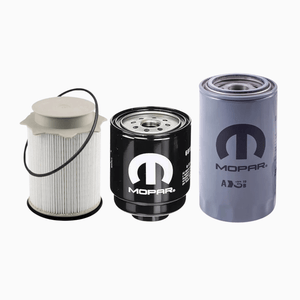 Mopar 2013-2018 Dodge RAM 2500-5500 6.7L Cummins Oil Fuel Filter Kit OEM quality