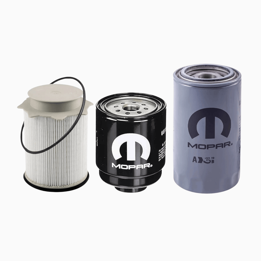 2013-2018 Dodge Ram 2500-5500 fuel filters kit
