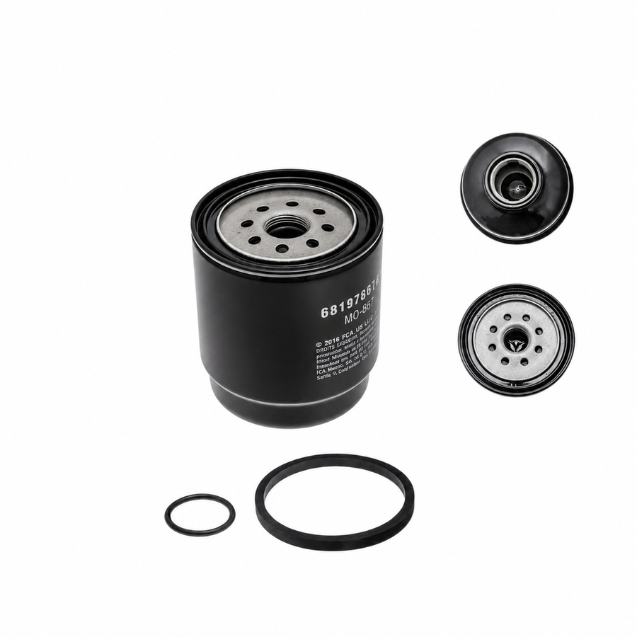 2013-2018 Dodge Ram 2500-5500 fuel filters kit