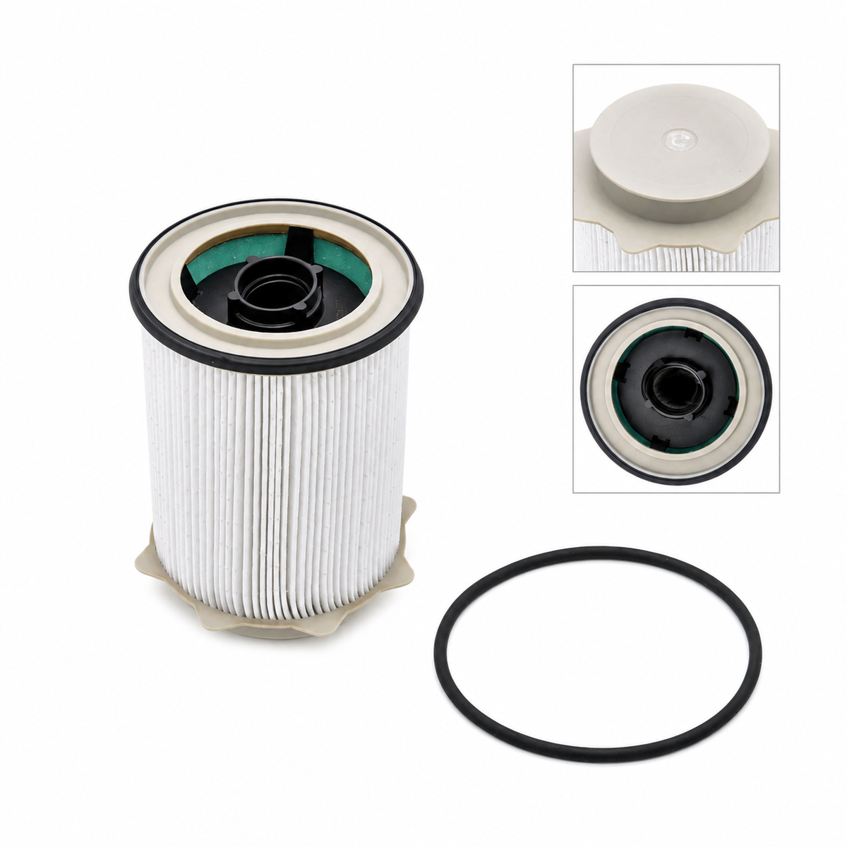 2010-2012 Dodge RAM 2500-5500 6.7L Cummins Oil Fuel Filter Kit