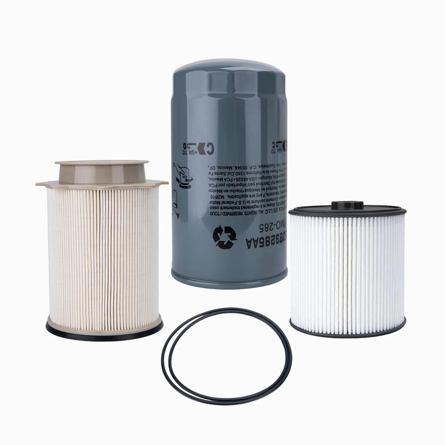 2019-2024 Dodge Ram Fuel And Oil Kit