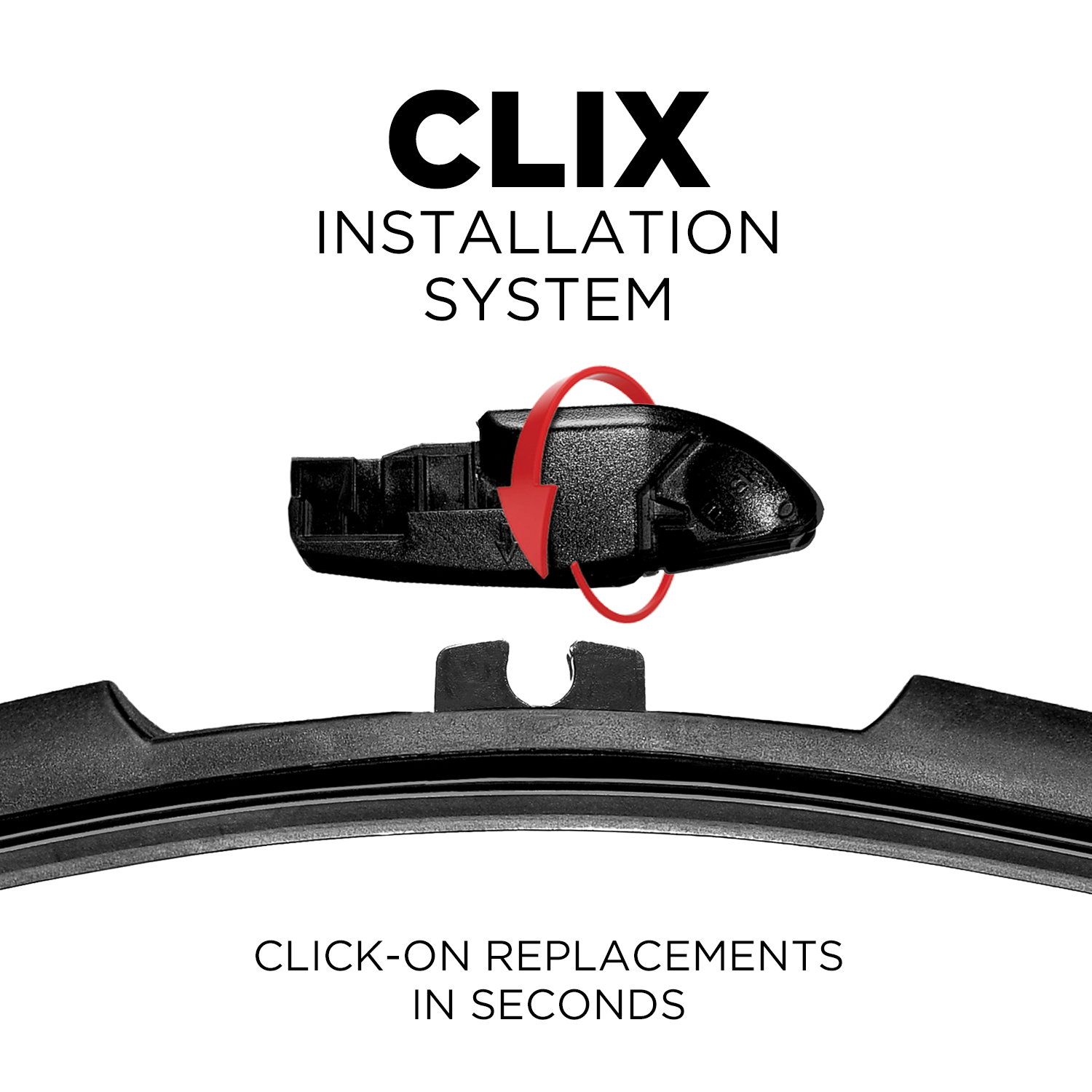 Jeep Liberty Windshield Wiper Blades