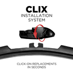 Infiniti FX45 Windshield Wiper Blades