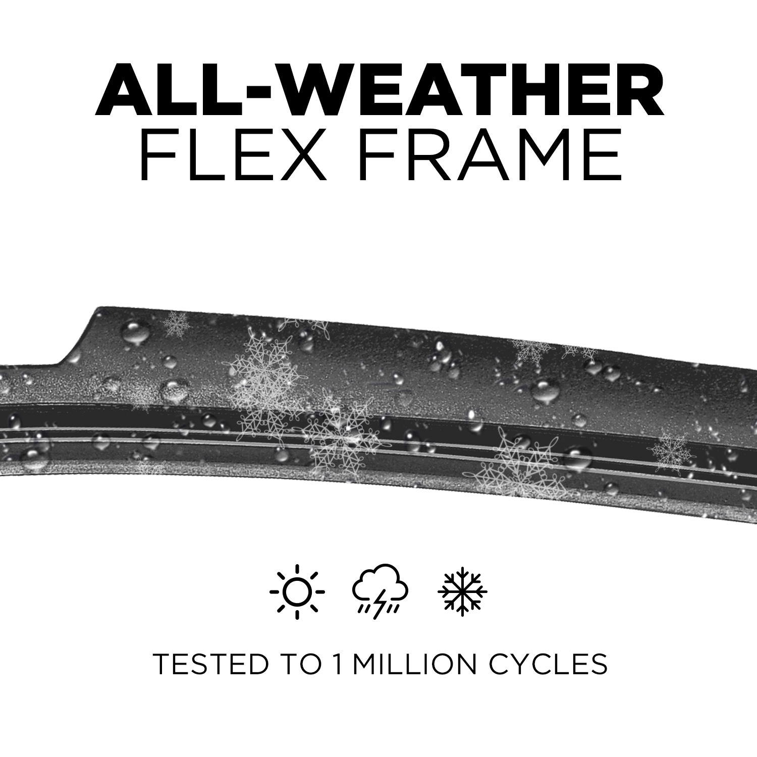 GMC Jimmy Windshield Wiper Blades