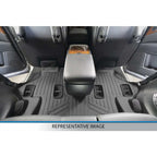 SMARTLINER Custom Fit Floor Liners For 2007 - 2017 Ford Expedition/Lincoln Navigator with 2nd Row Bucket Seats (No EL or L Models)