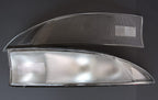 NTXGlow clear tail light LENSES (1995 - 1999 Mitsubishi Eclipse 2G)