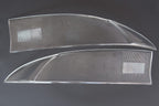 NTXGlow clear tail light LENSES (1995 - 1999 Mitsubishi Eclipse 2G)