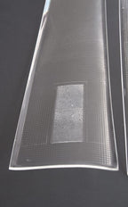 NTXGlow clear tail light LENSES (1995 - 1999 Mitsubishi Eclipse 2G)