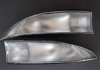 NTXGlow clear tail light LENSES (1995 - 1999 Mitsubishi Eclipse 2G)