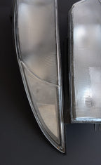 NTXGlow clear tail light LENSES (1995 - 1999 Mitsubishi Eclipse 2G)