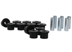 Whiteline 05-13 Toyota Tacoma Rear Spring Bushing Kit W73835