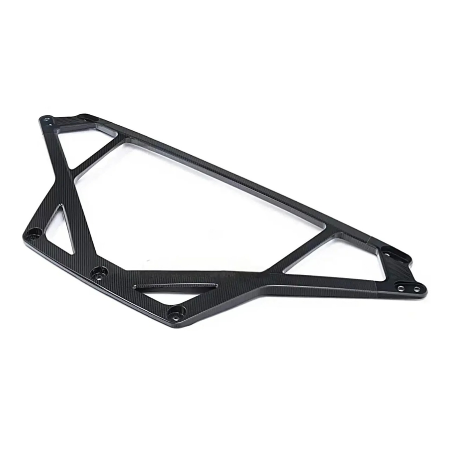 CSL Carbon Fiber Strut Brace for BMW G87 M2 G80 M3 G82 G83 M4