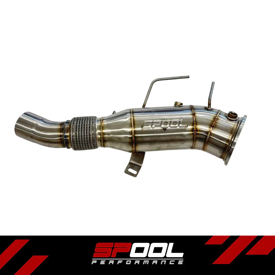 BMW B58 / Toyota B58 Gen 3 Race Downpipe