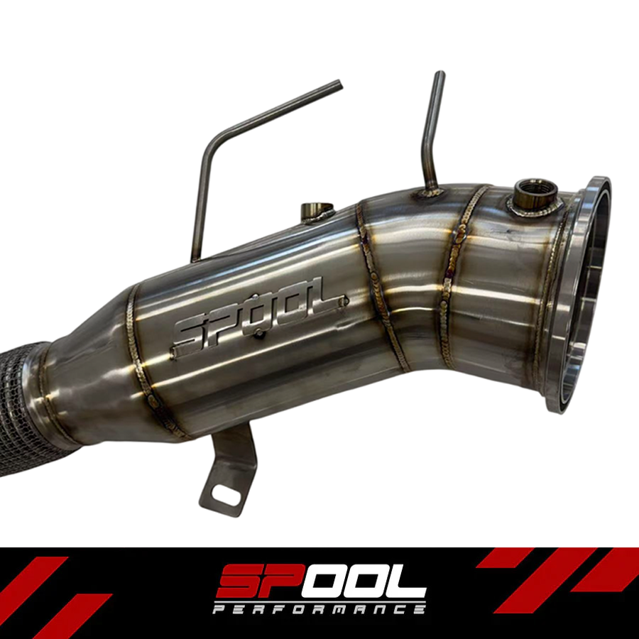 BMW B58 / Toyota B58 Gen 3 Race Downpipe