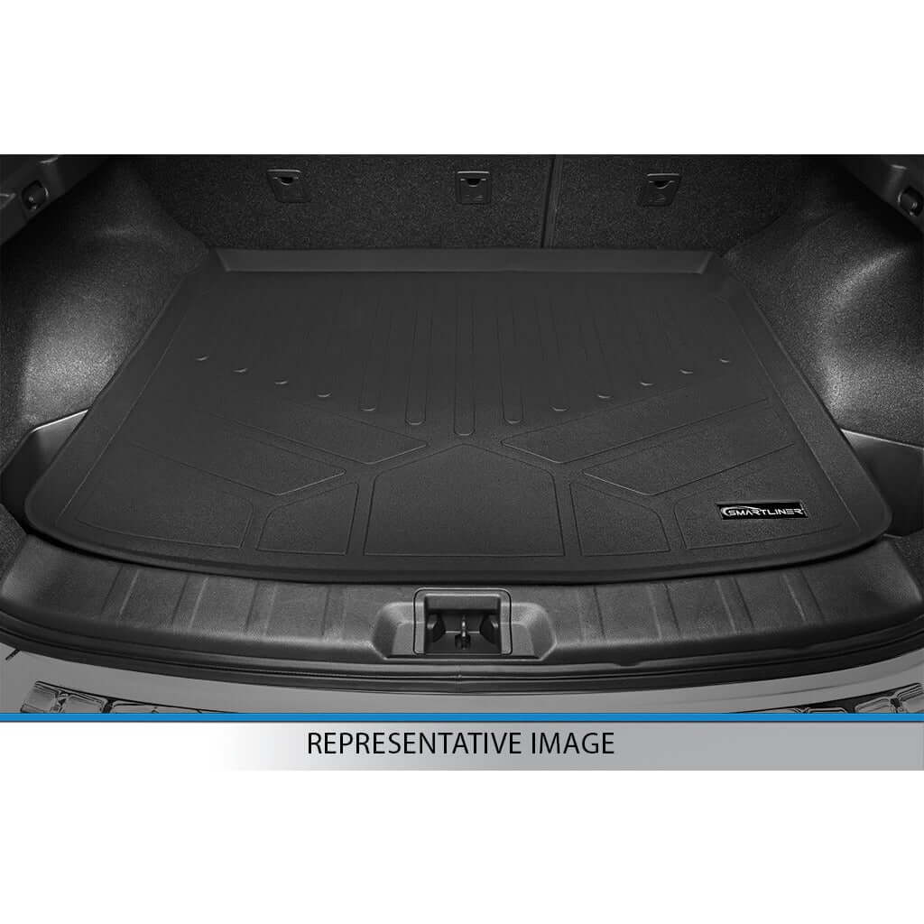 SMARTLINER Floor Liners for 2017-2018 Toyota Corolla iM / 2016 Scion iM