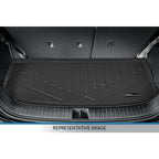 SMARTLINER Custom Fit Floor Liners For 2017-2019 Ford Explorer without 2nd Row Center Console