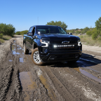 2022+ Chevrolet Silverado 1500 Single 40in Light Bar PRO