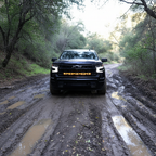 2022+ Chevrolet Silverado 1500 Single 40in Light Bar PRO