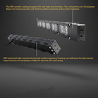 2022+ Chevrolet Silverado 1500 Dual 40s Light Bars PRO