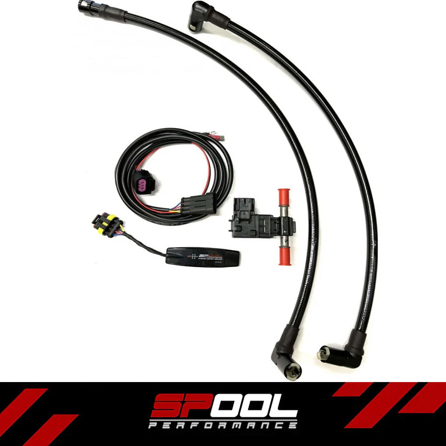 Spool FX-200 Upgraded High Pressure Fuel Pump System | AMG GT/GTS/GTC/GTR [M178]