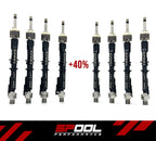 Spool IFX350 Upgraded DI Injectors +40% [S63 Gen 2]