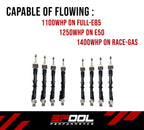 Spool IFX350 Upgraded DI Injectors +40% [S63 Gen 2]