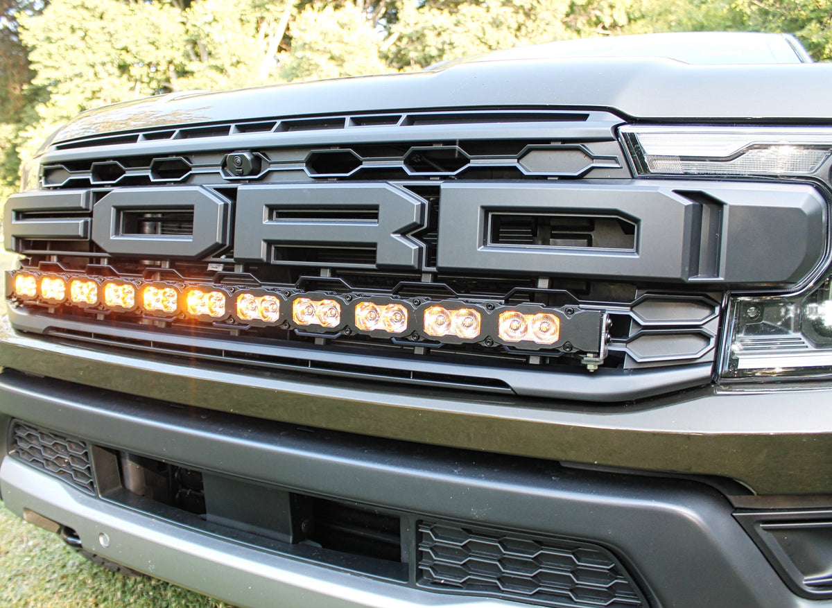 2024+ Ford Ranger Raptor 40in Light Bar-PRO
