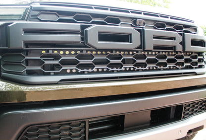 2024+ Ford Ranger Raptor Dual Light Bars