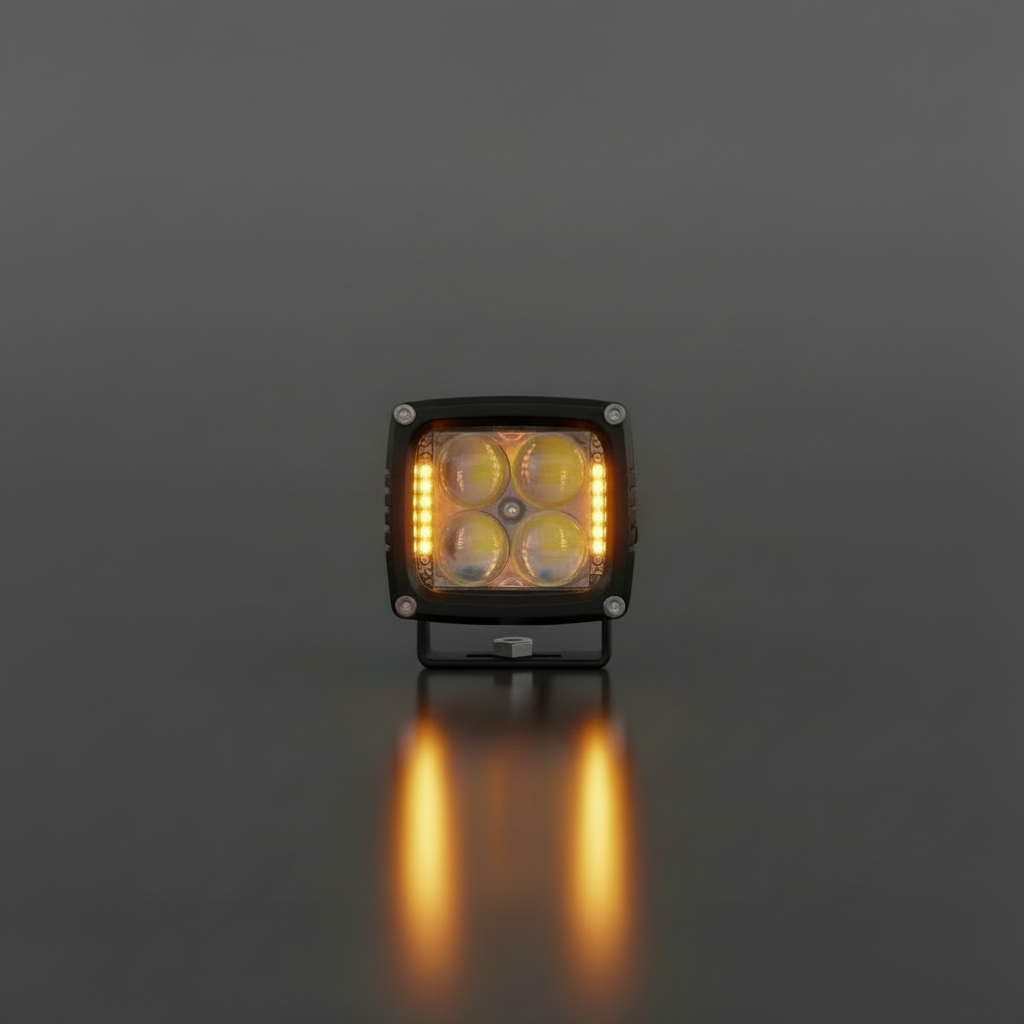 2024+ Ford Raptor Gen 3 Refresh Ditch Lights