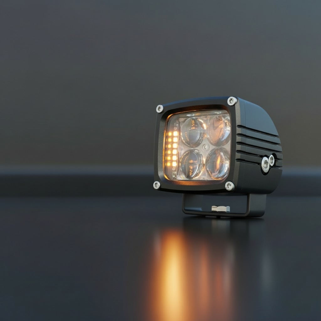 2024+ Ford Raptor Gen 3 Refresh Ditch Lights