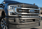 2020-22 Ford Super Duty  F250 F350 F450 40in Light Bar PRO