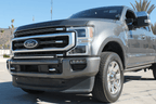 2020-22 Ford Super Duty F250/F350/F450 40in Light Bar SLIM