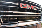 2021-24 GMC Yukon Single 40in Light Bar SLIM