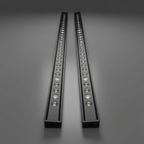 2021-24 GMC Yukon Single 40in Light Bar SLIM