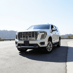 2025+ GMC Yukon Dual 40s Light Bars SLIM