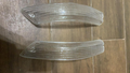 Bmw E12 Clear Indicator Turn Lenses