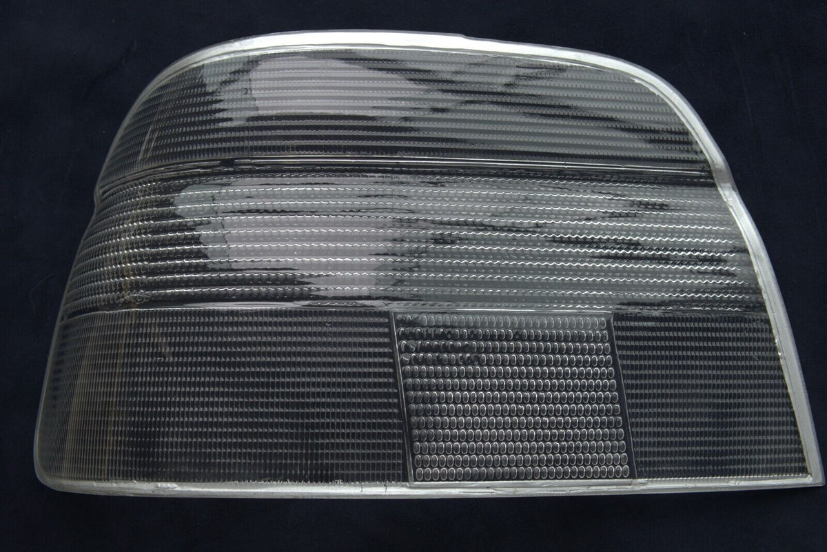 1996-2000 BMW 5series E39 Clear Taillight Lenses