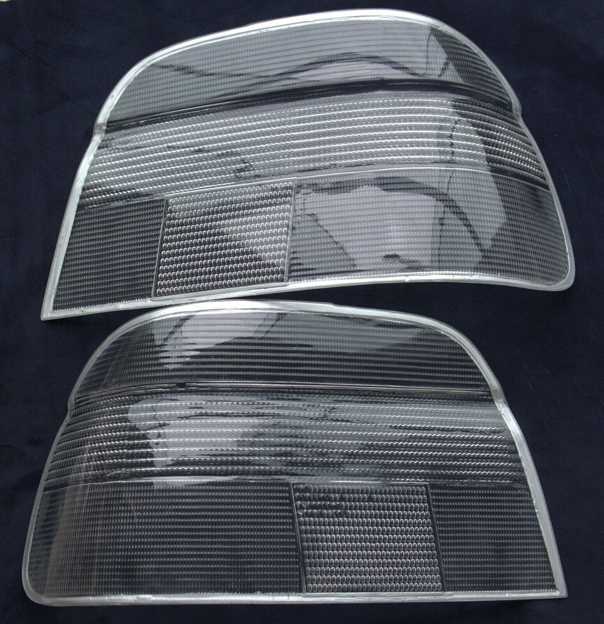 1996-2000 BMW 5series E39 Clear Taillight Lenses