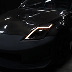 NTXGLOW switchback headlights (2006 - 2009 nissan 350z)