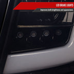 NTXGLOW RGB tail lights (2008 - 2014 Subaru wrx / sti HATCH)
