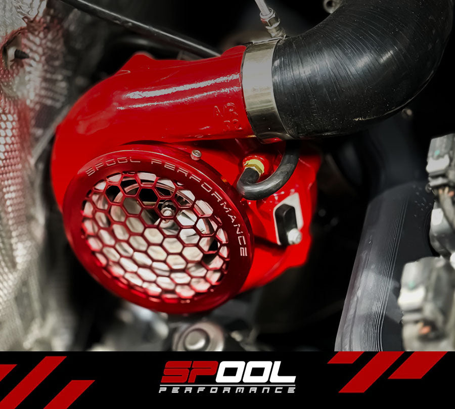 Spool Upgraded Full Frame Turbocharger Kit | Mercedes AMG 53 [M256]